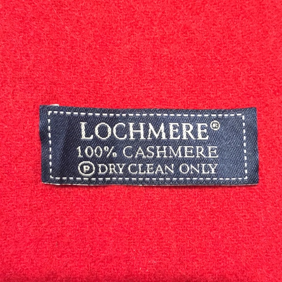 Lochmere Accessories Lochmere Cashmere Scarf Poshmark